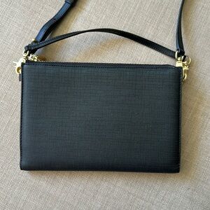 Dagne Dover Essentials clutch wallet - black